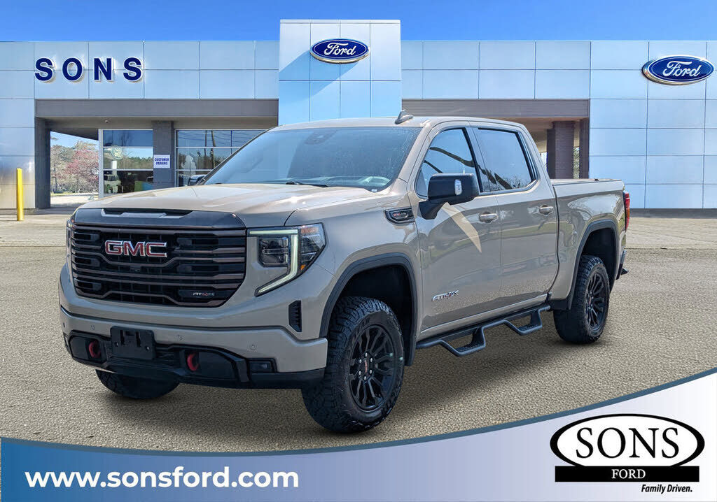 2023 GMC Sierra