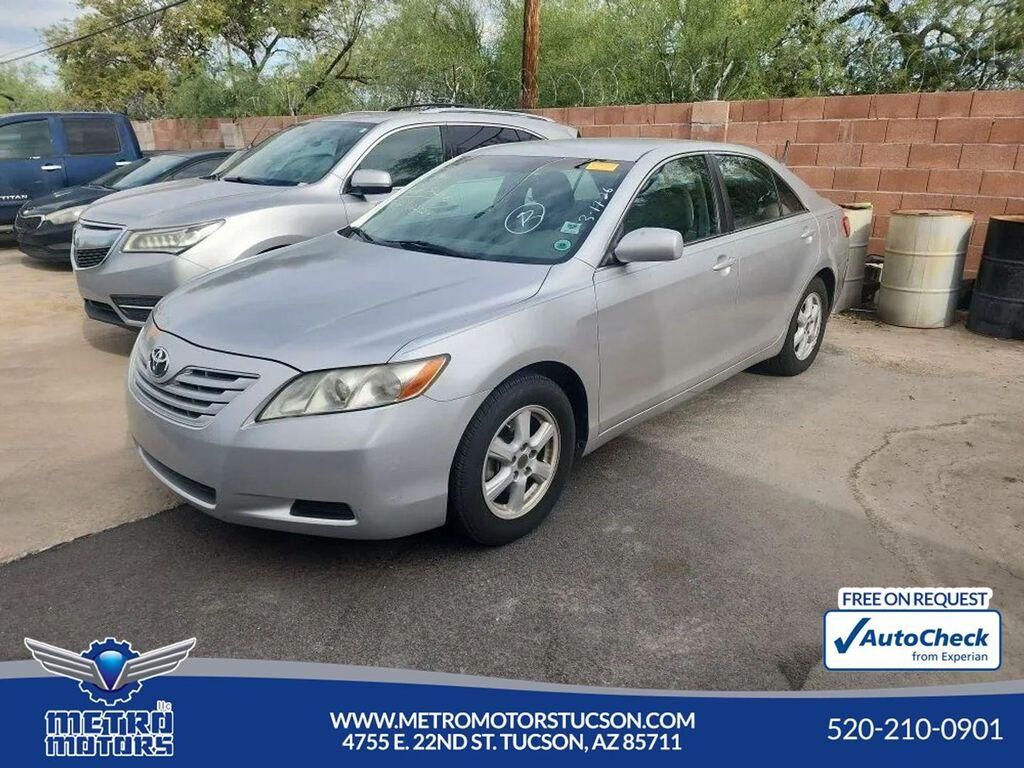 2008 TOYOTA Camry