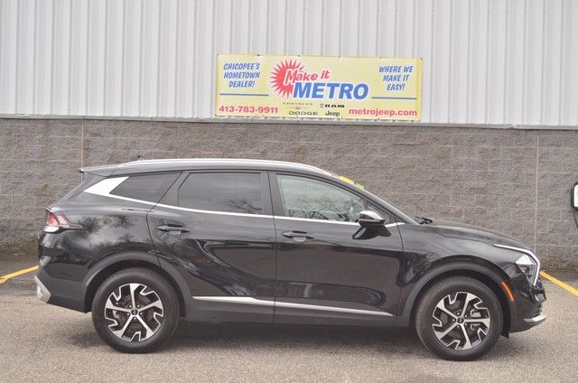 2023 KIA Sportage
