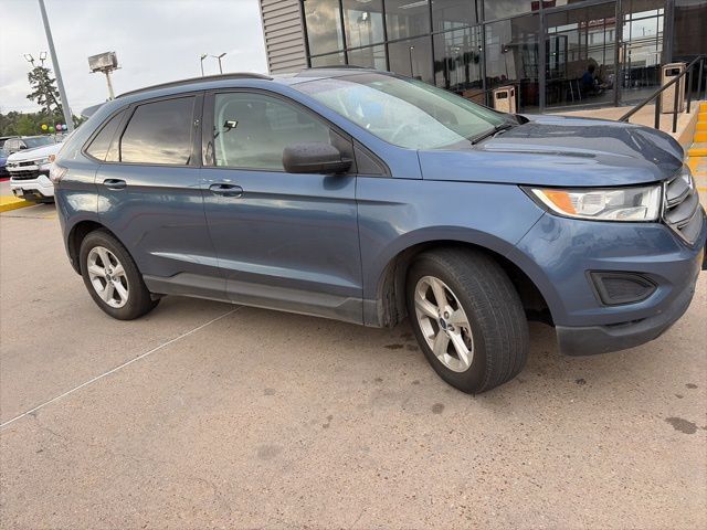 2018 FORD Edge