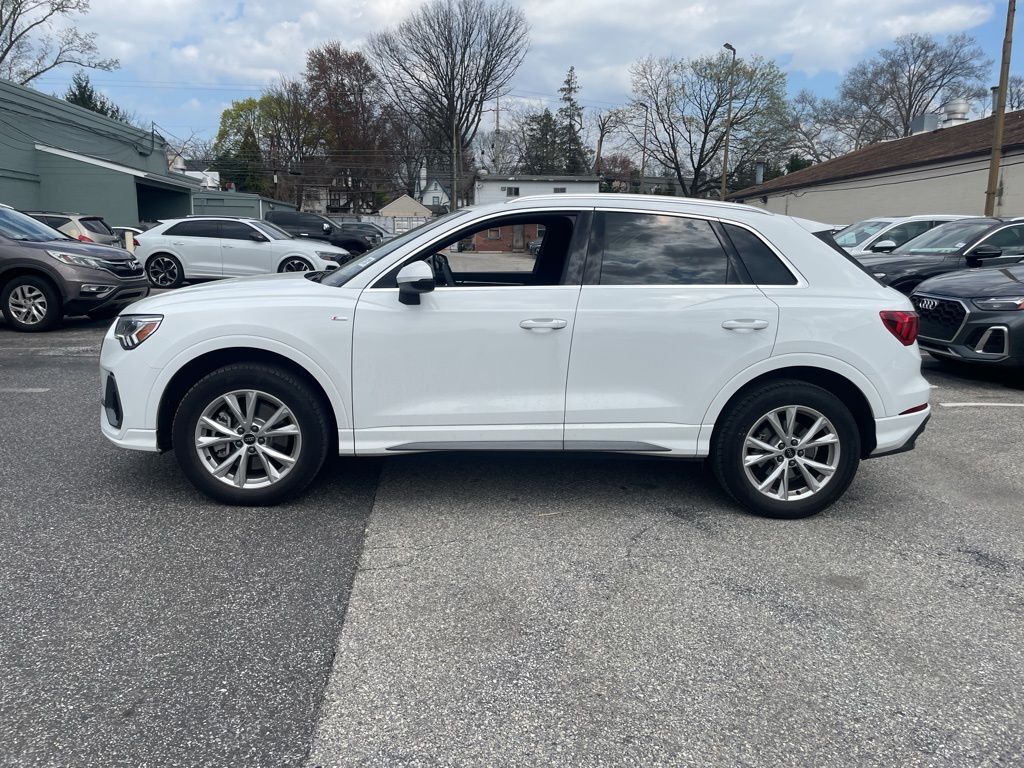 2025 Audi Q3