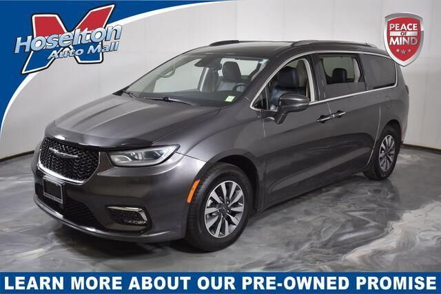 2021 CHRYSLER Pacifica