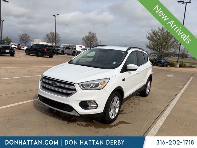 2017 FORD Escape