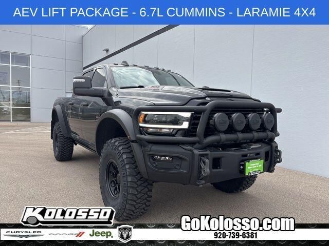 2024 RAM 2500