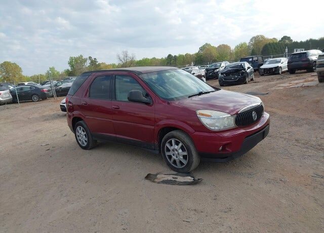 2007 BUICK Rendezvous