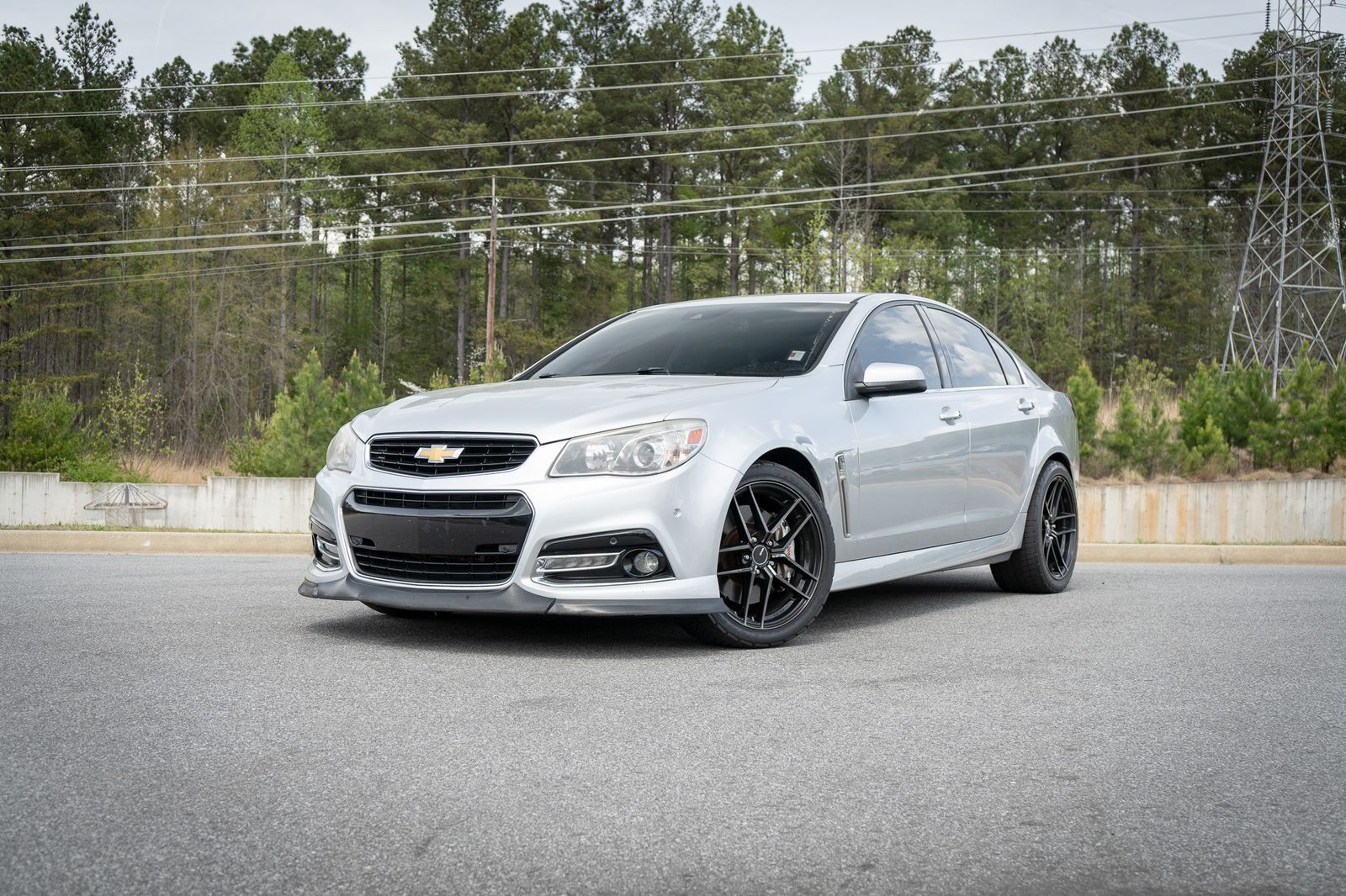 2014 CHEVROLET SS