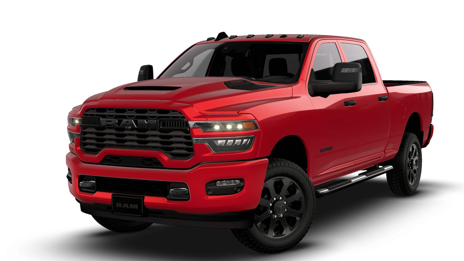 2026 RAM 2500