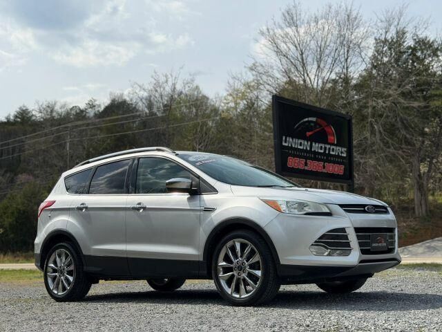 2014 FORD Escape