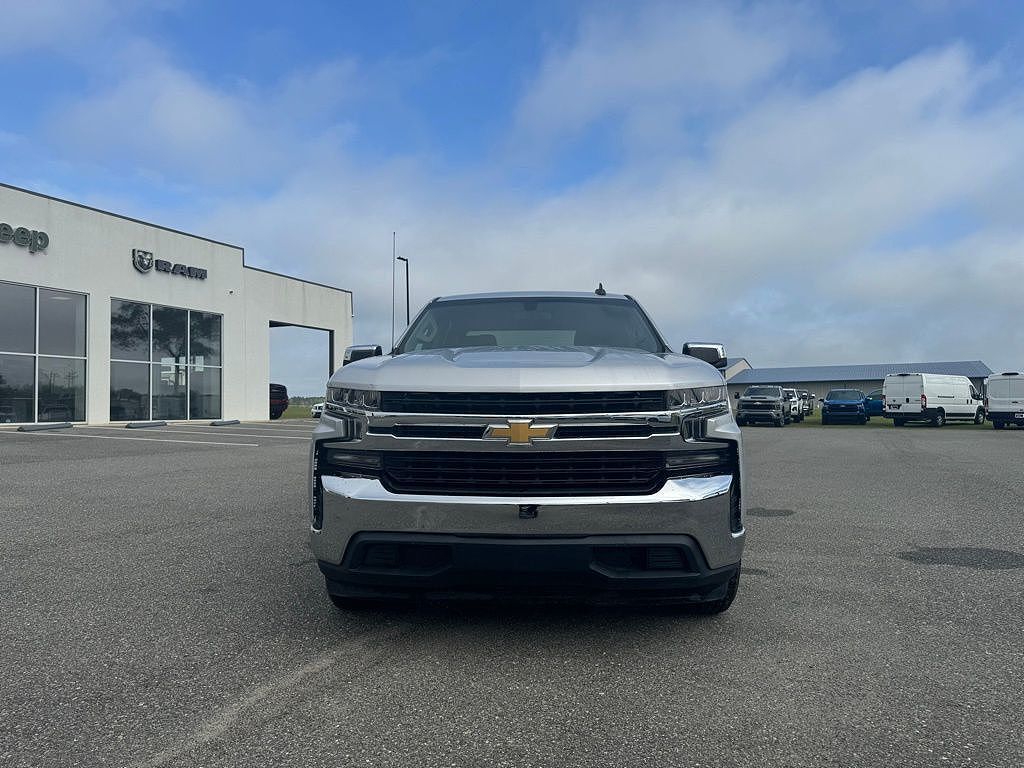 2023 CHEVROLET Silverado