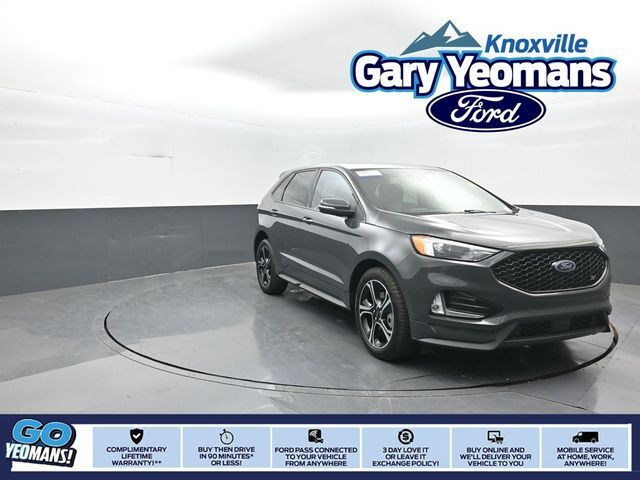 2021 FORD Edge
