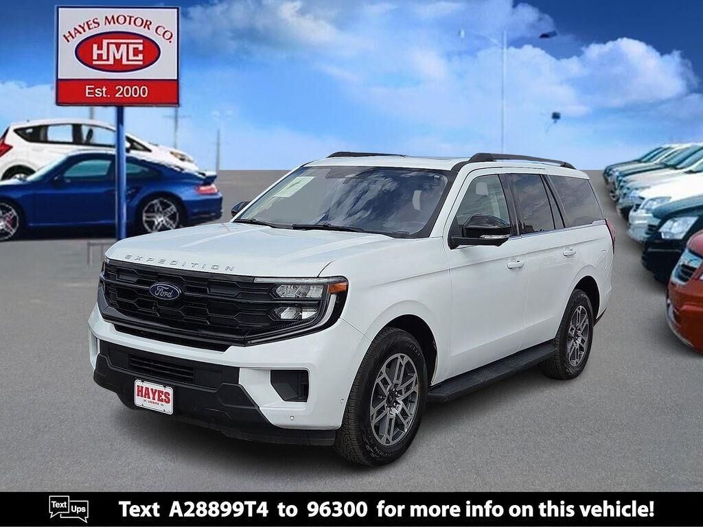 2025 FORD Expedition