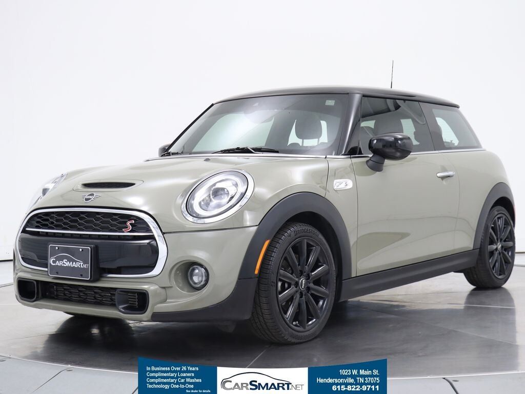 2021 MINI Cooper