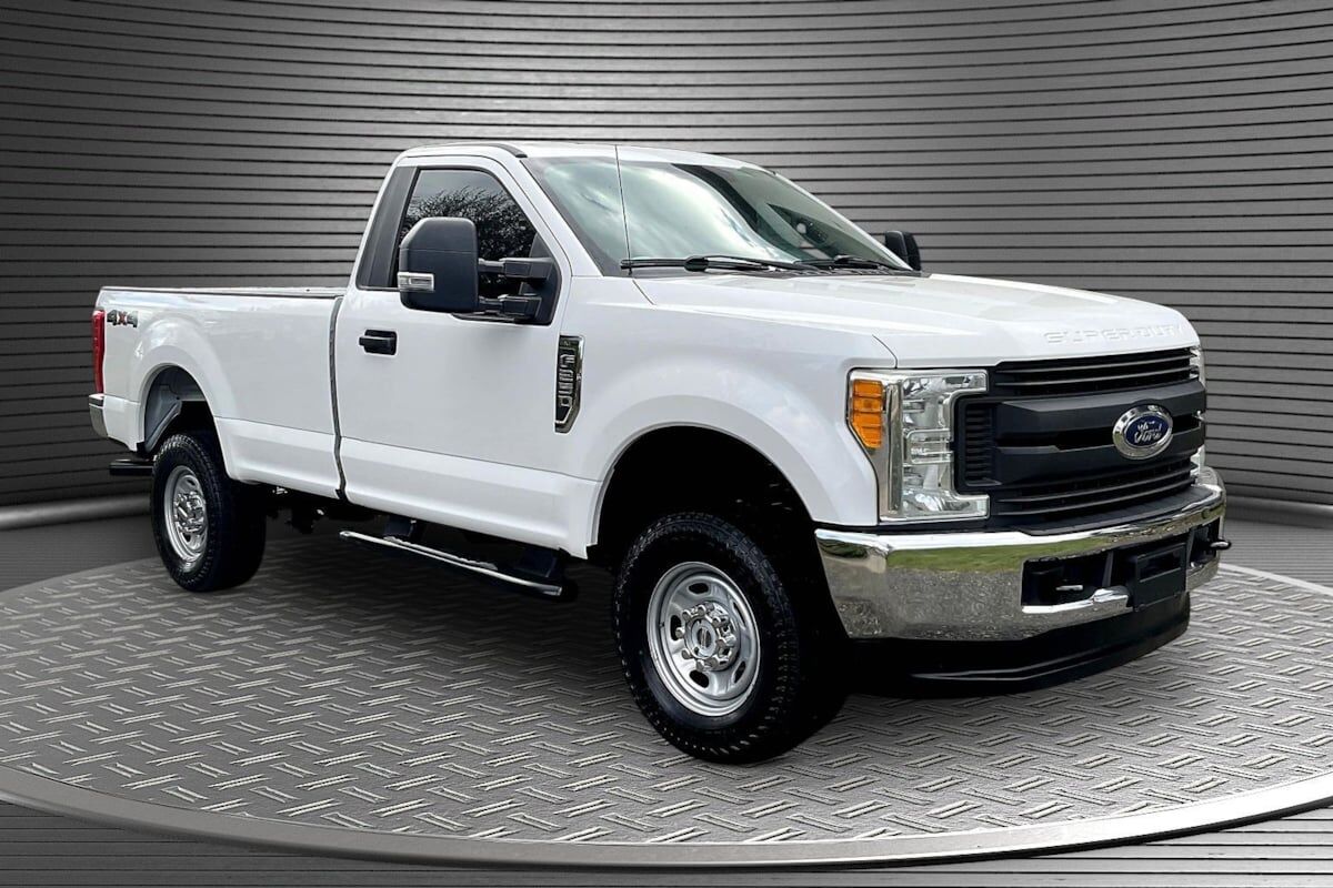 2017 FORD F-250