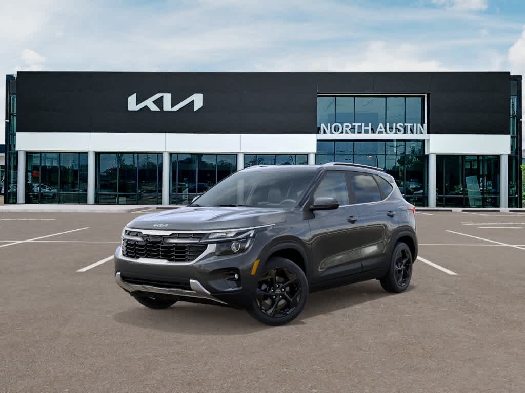 2026 KIA Seltos