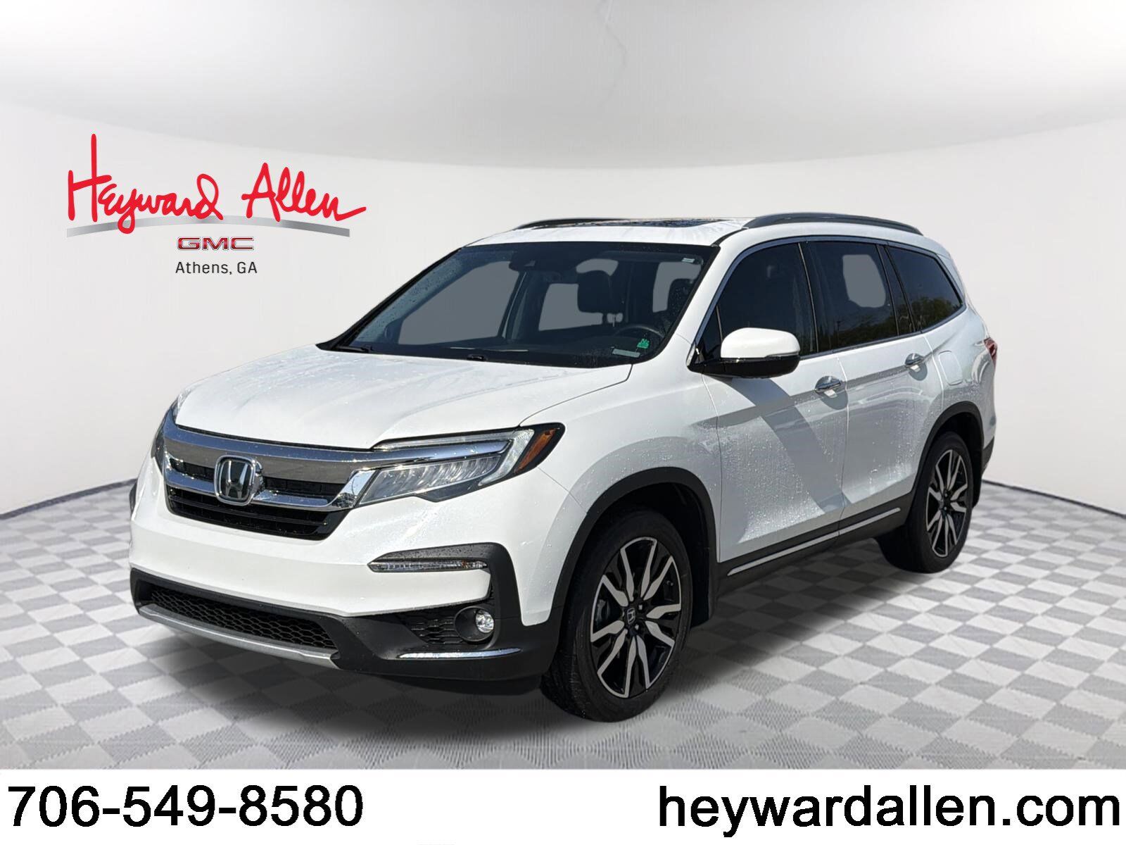 2021 HONDA Pilot