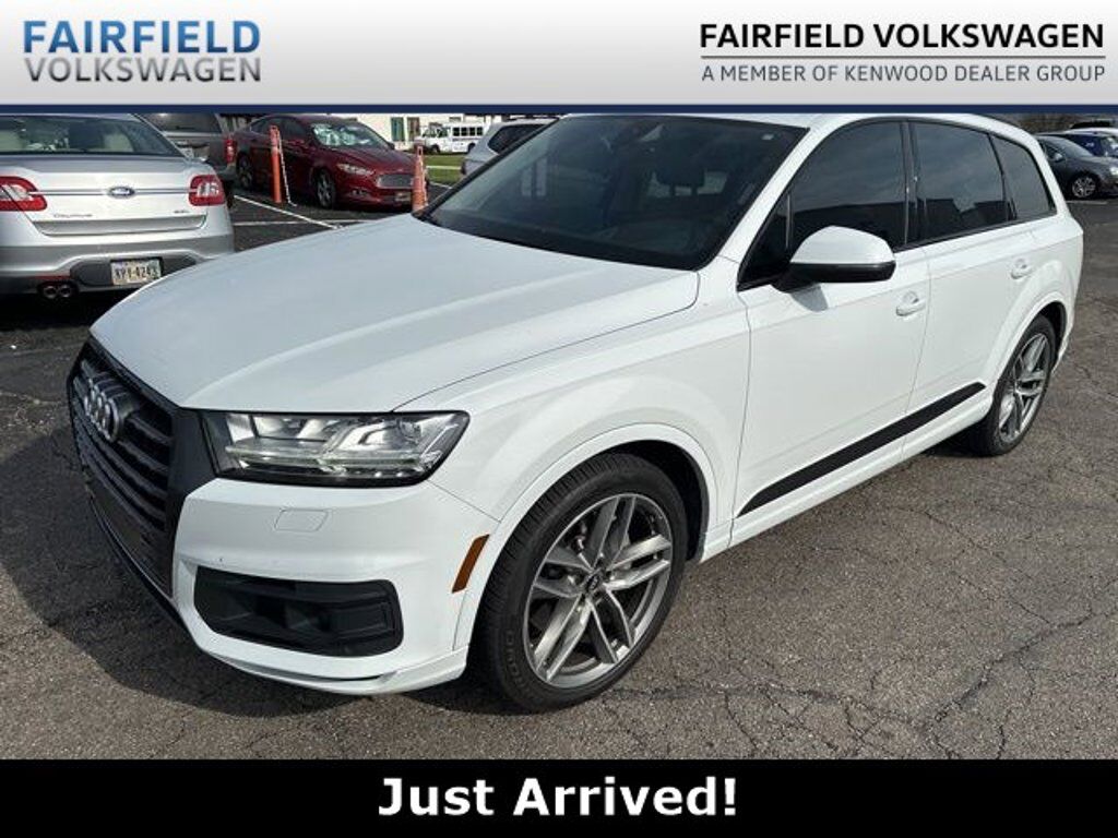 2018 AUDI Q7