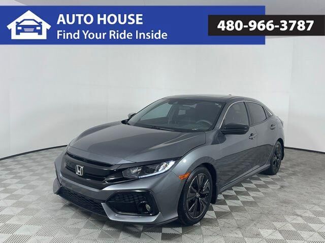 2019 HONDA Civic