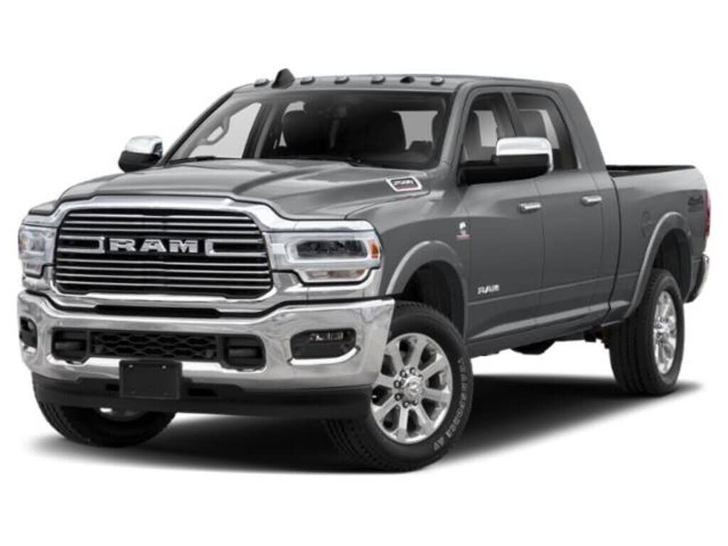 2019 RAM 2500