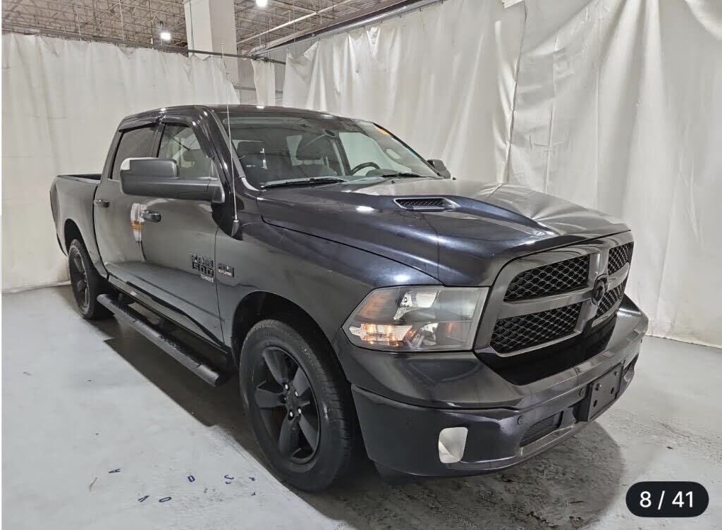 2019 RAM 1500