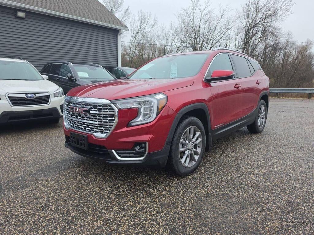 2022 GMC Terrain