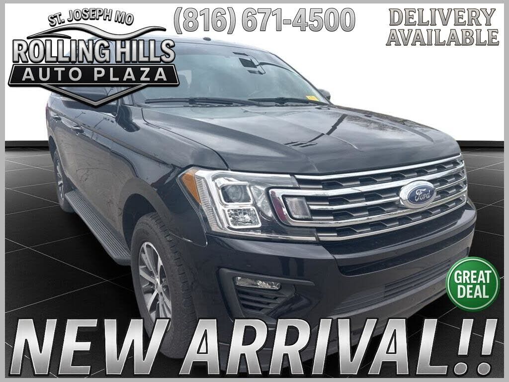 2019 FORD Expedition