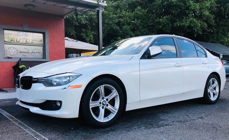 2013 BMW 3 Series