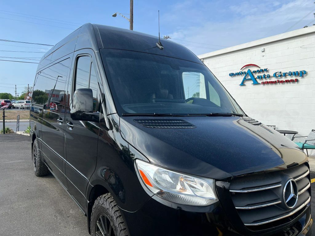 2019 MERCEDES-BENZ Sprinter