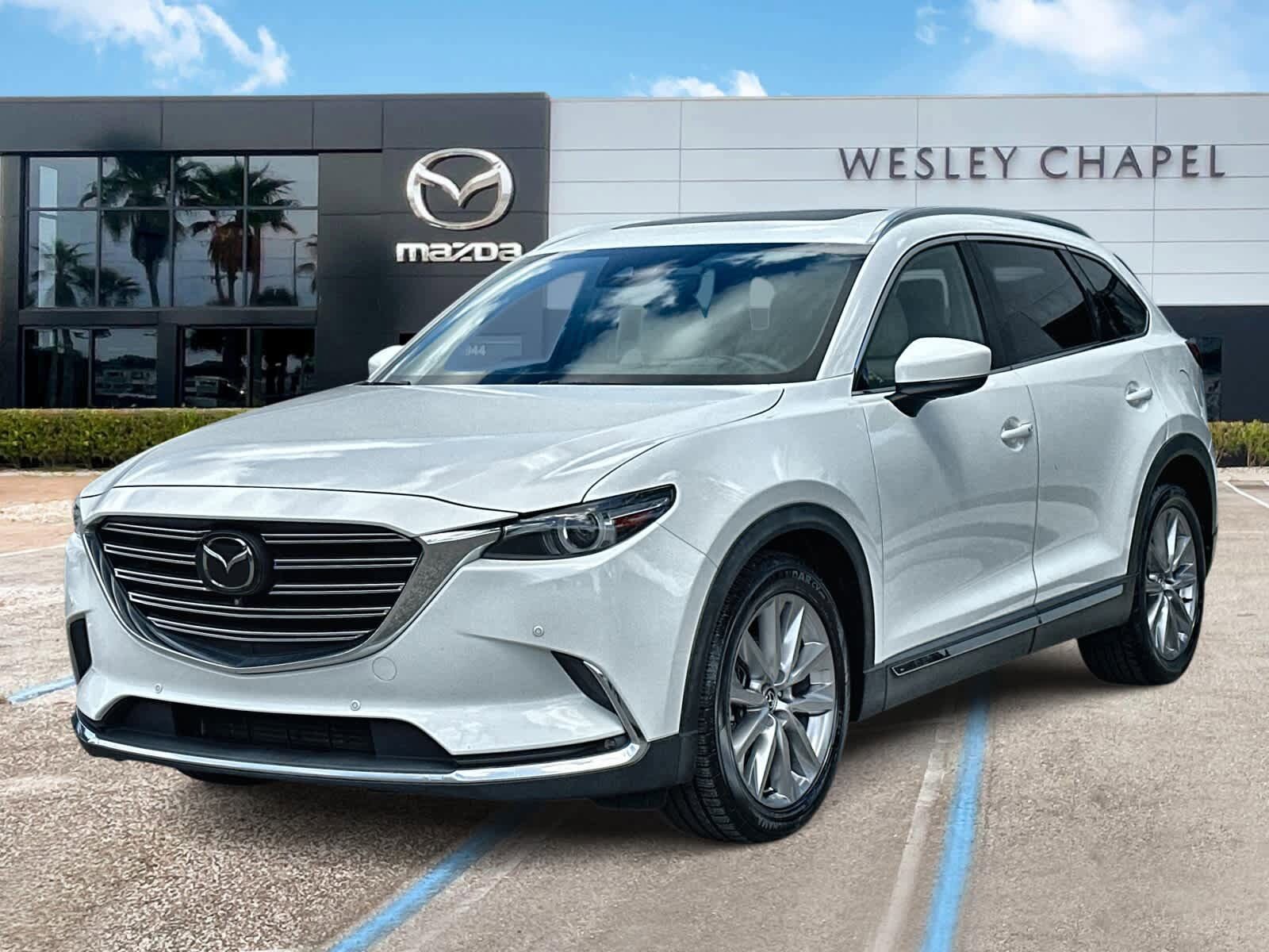 2021 MAZDA CX-9