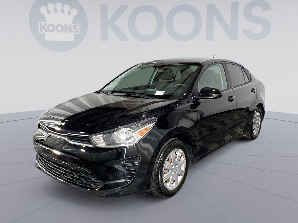 2023 KIA Rio
