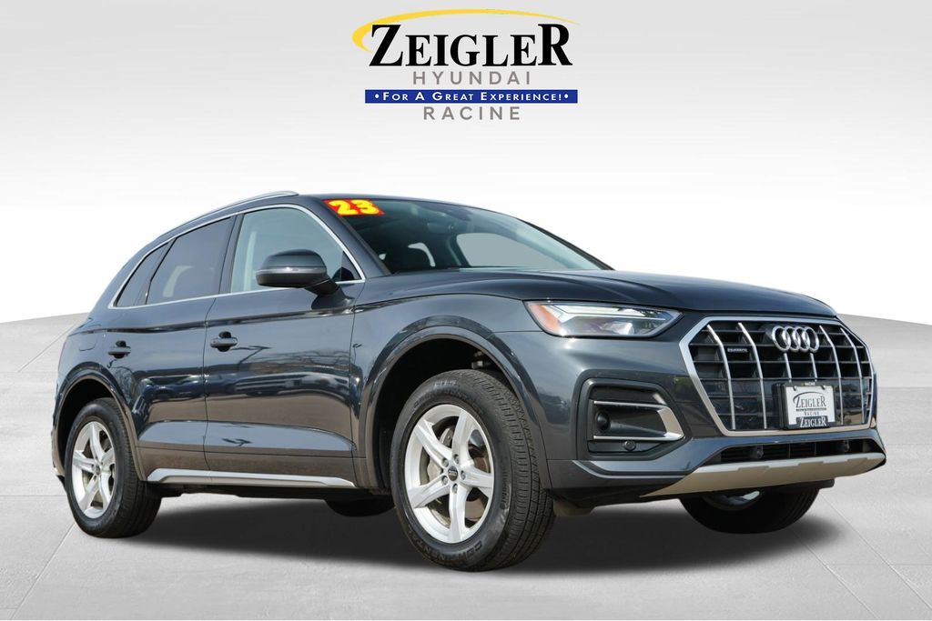 2023 AUDI Q5