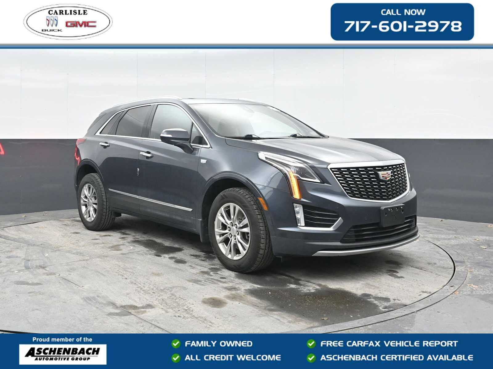 2020 CADILLAC XT5