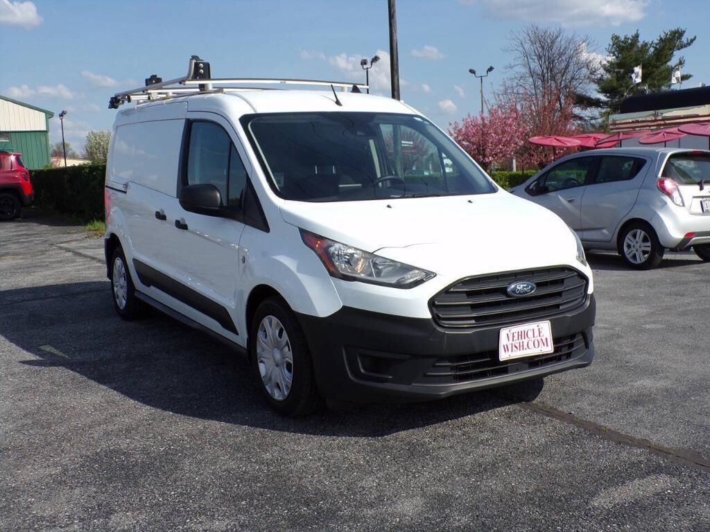 2020 FORD Transit