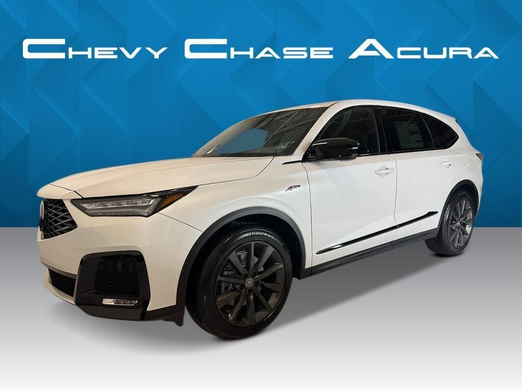 2026 ACURA MDX