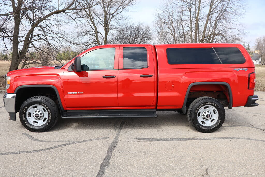 2015 GMC Sierra