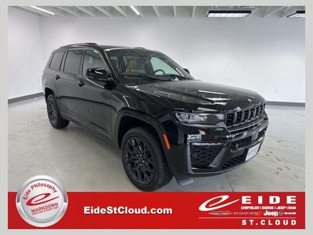 2026 JEEP Grand Cherokee L