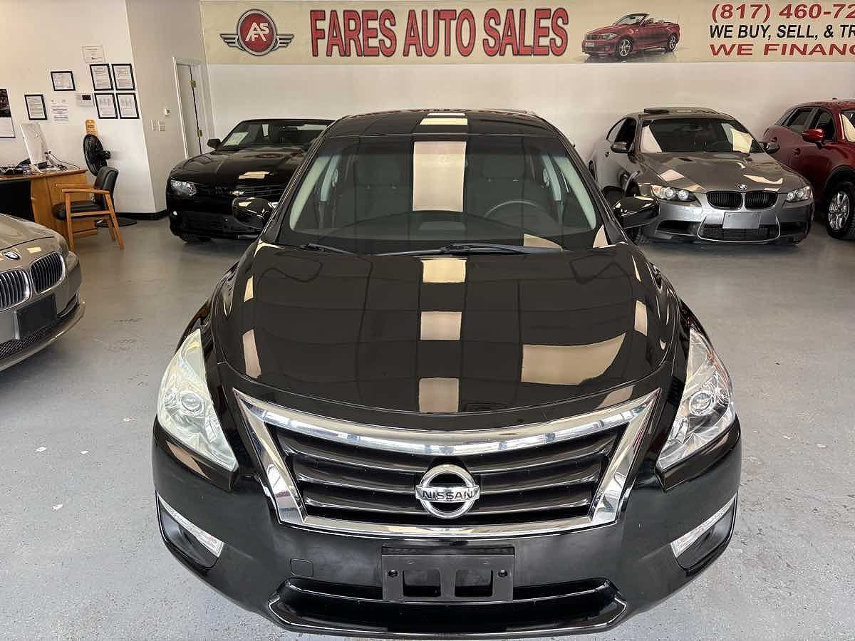 2015 NISSAN Altima