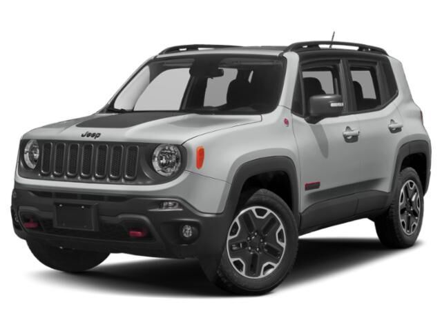 2018 JEEP Renegade
