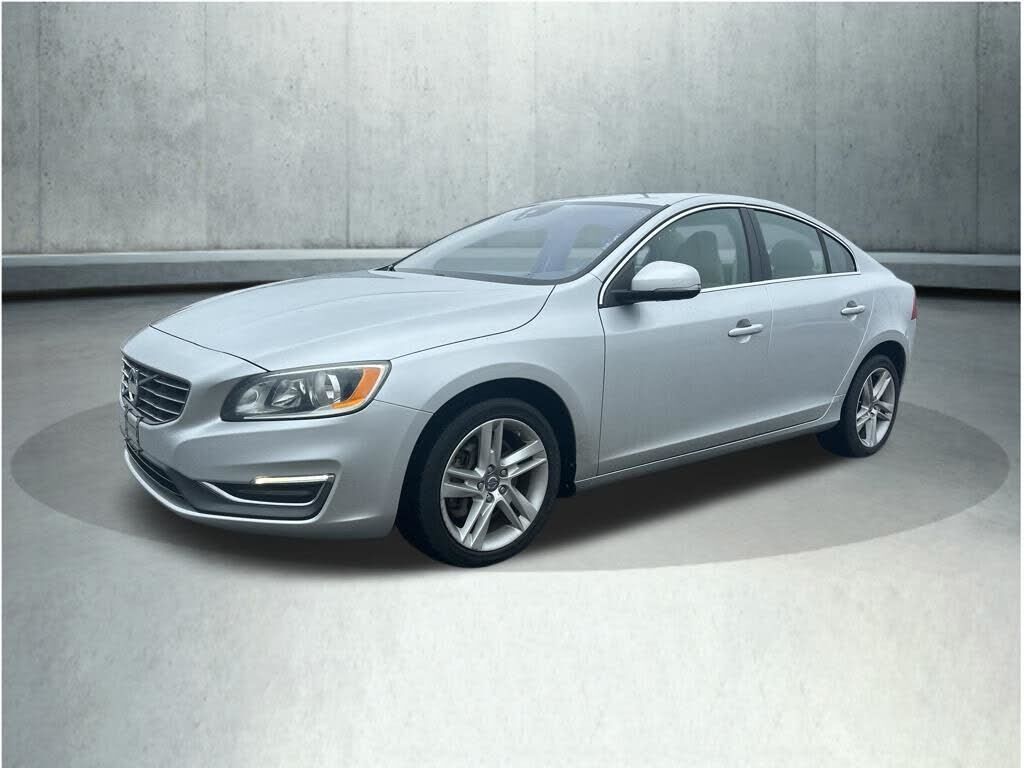 2014 VOLVO S60