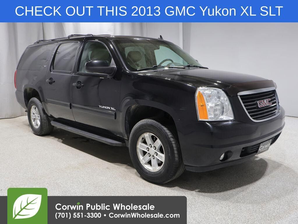2013 GMC Yukon