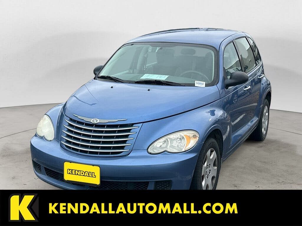 2006 CHRYSLER PT Cruiser