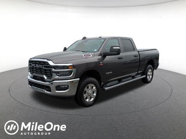 2025 RAM 3500