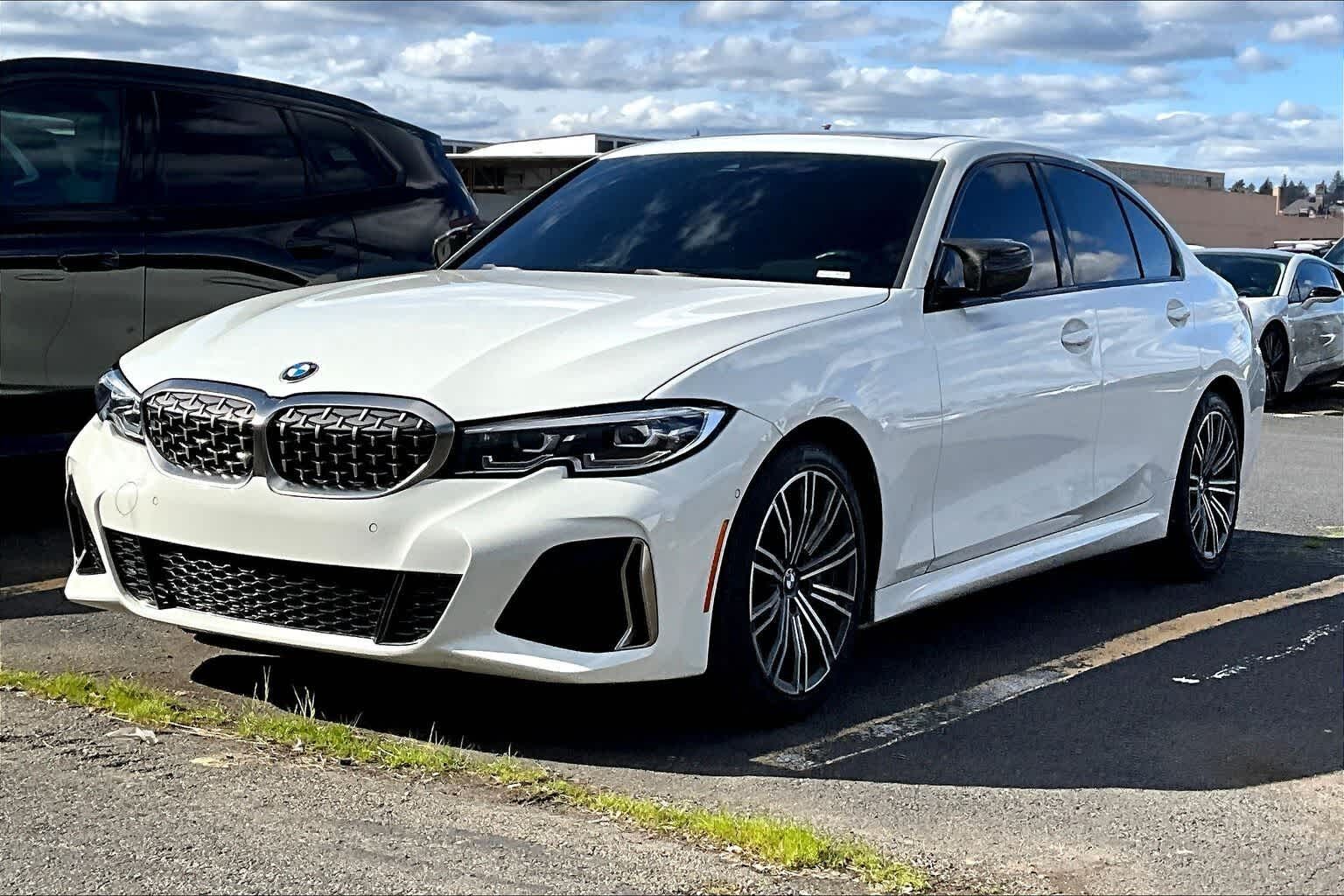 2020 BMW M3