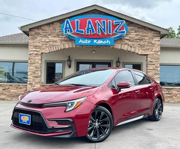 2024 TOYOTA Corolla