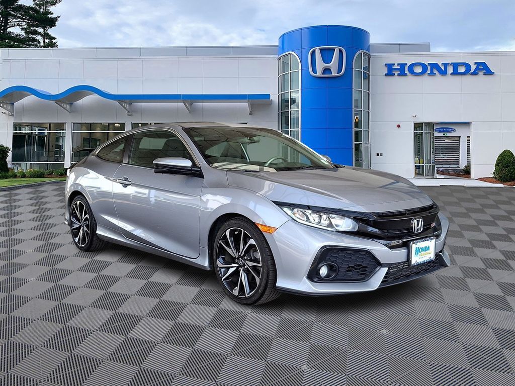 2018 HONDA Civic