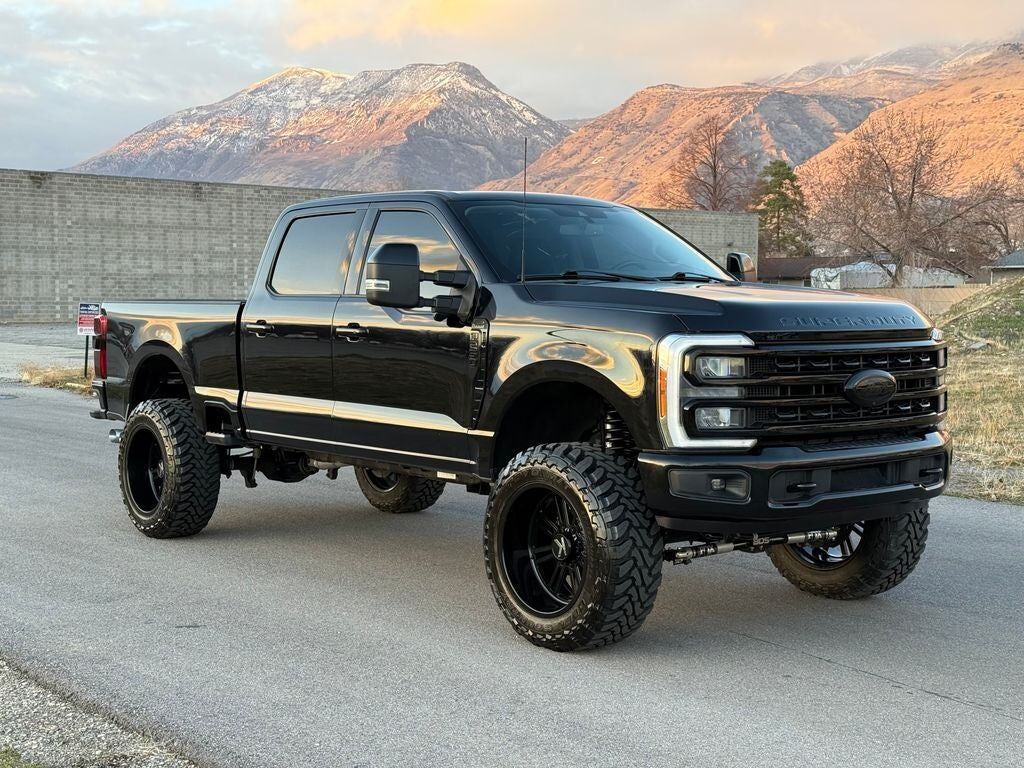 2023 FORD F-250