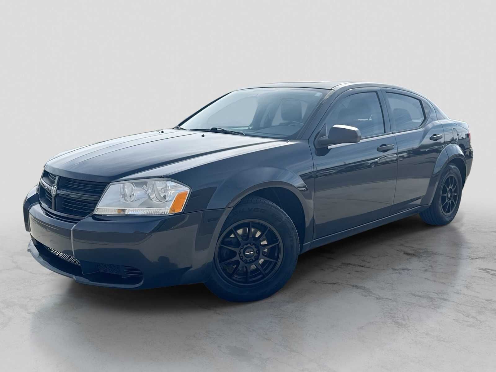 2010 DODGE Avenger