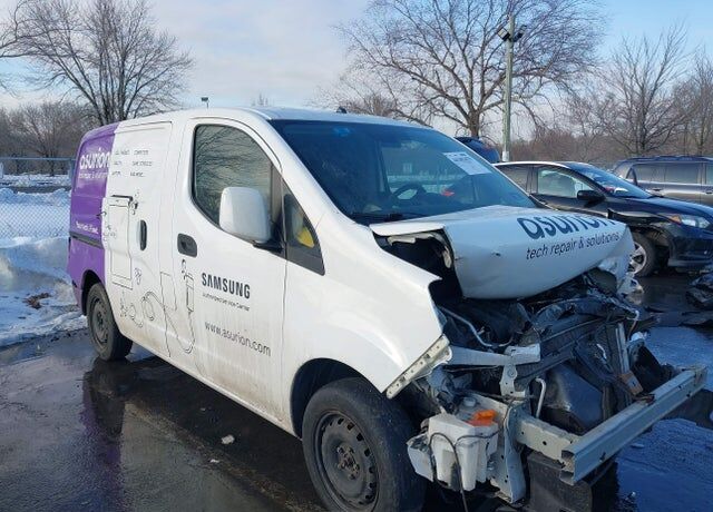 2019 NISSAN NV200