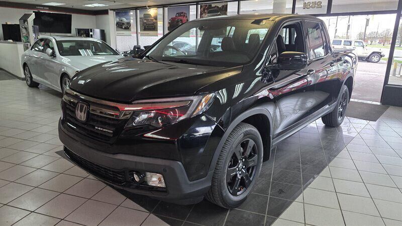 2019 HONDA Ridgeline