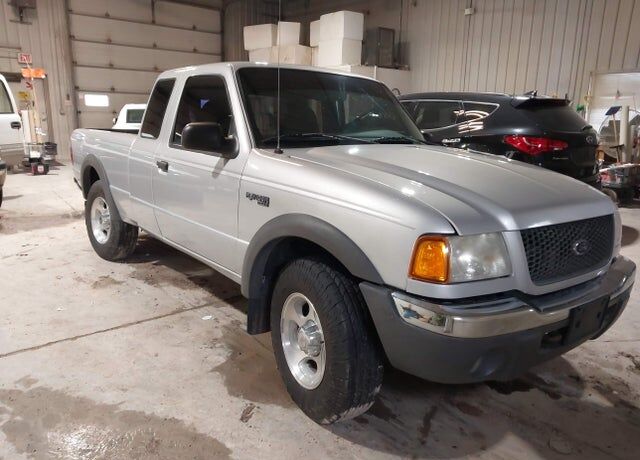2002 FORD Ranger