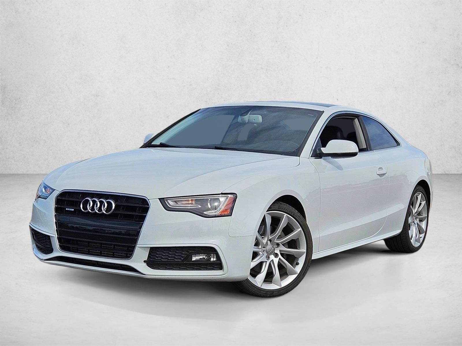 2016 AUDI A5